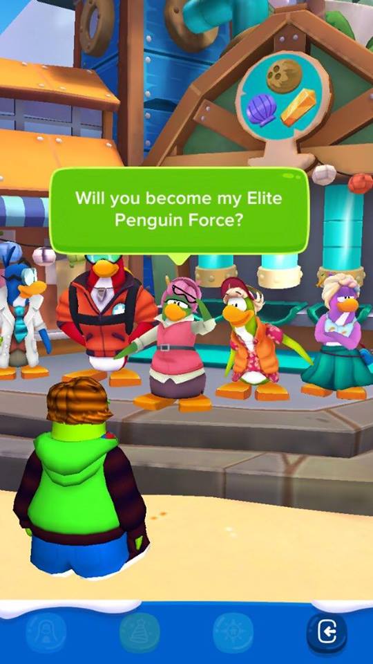 Club penguin island now available for mac